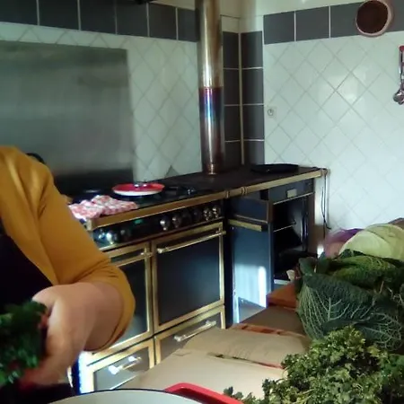 Alojamento de Acomodação e Pequeno-almoço La Metairie Du Pont