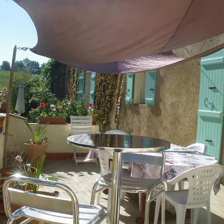 La Metairie Du Pont Alojamento de Acomodação e Pequeno-almoço