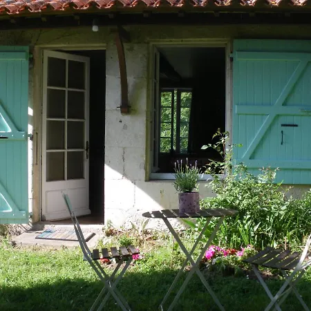 Alojamento de Acomodação e Pequeno-almoço La Metairie Du Pont Sainte-Hermine