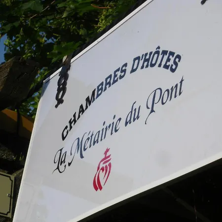 La Metairie Du Pont 4* Sainte-Hermine