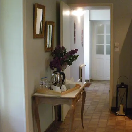 La Metairie Du Pont Bed & Breakfast Sainte-Hermine