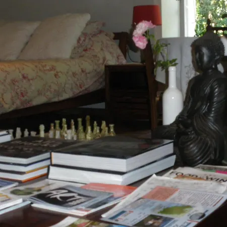 Alojamento de Acomodação e Pequeno-almoço La Metairie Du Pont