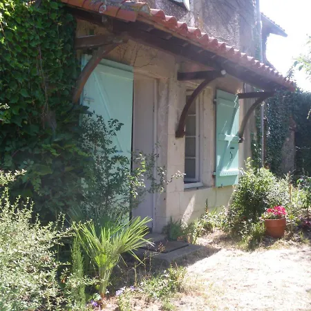 Alojamento de Acomodação e Pequeno-almoço La Metairie Du Pont Sainte-Hermine
