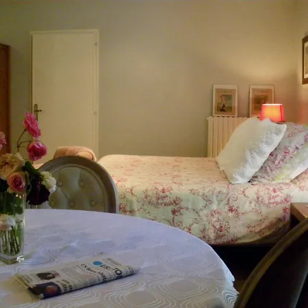 Alojamento de Acomodação e Pequeno-almoço La Metairie Du Pont Sainte-Hermine