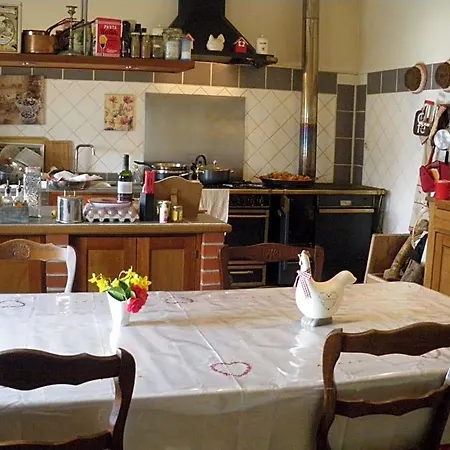 Bed & Breakfast La Metairie Du Pont Sainte-Hermine
