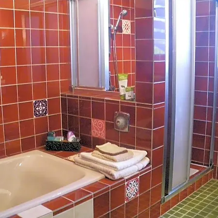 Bed & Breakfast La Metairie Du Pont Sainte-Hermine