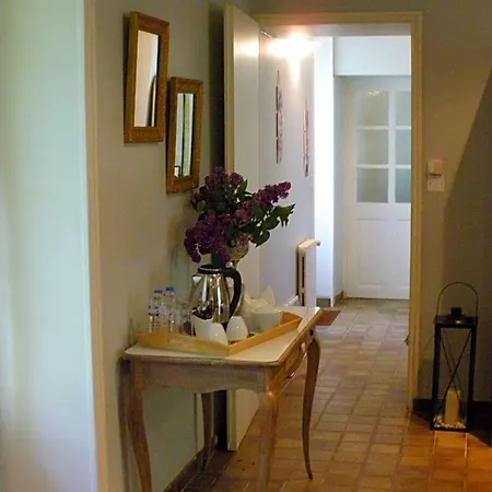 La Metairie Du Pont Bed & Breakfast 4*