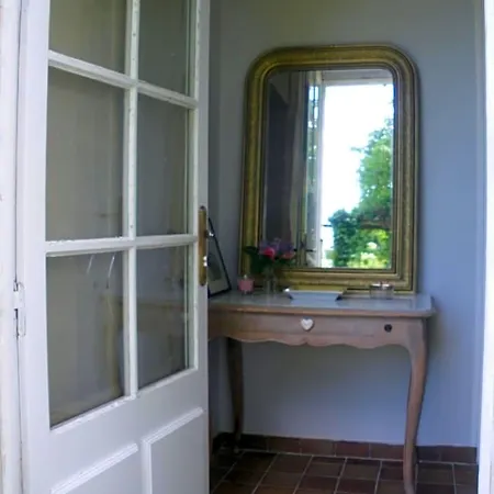 Bed & Breakfast La Metairie Du Pont Sainte-Hermine