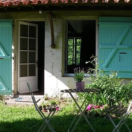 Bed & Breakfast La Metairie Du Pont Sainte-Hermine