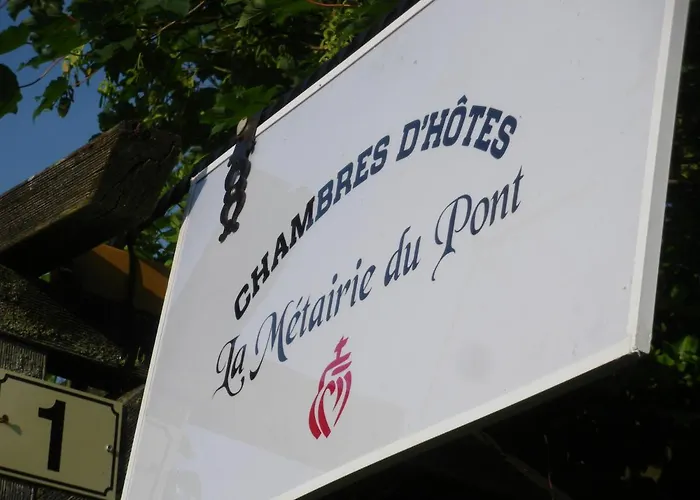 La Metairie Du Pont 4* Sainte-Hermine