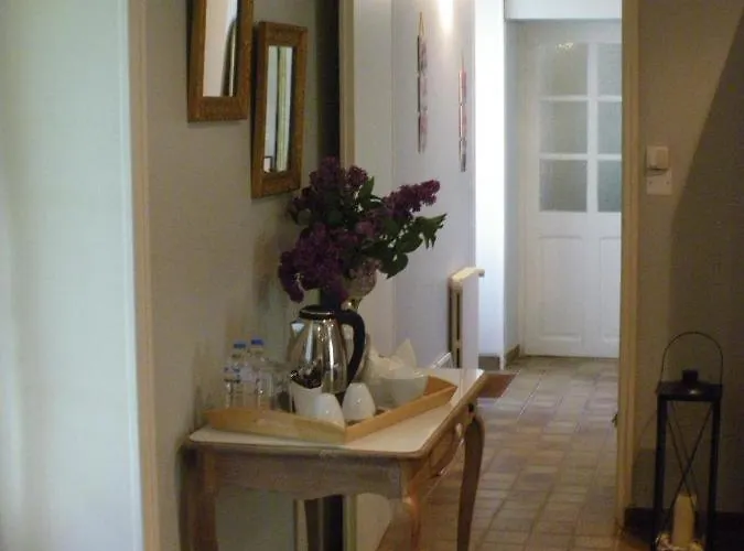 La Metairie Du Pont Panzió Sainte-Hermine