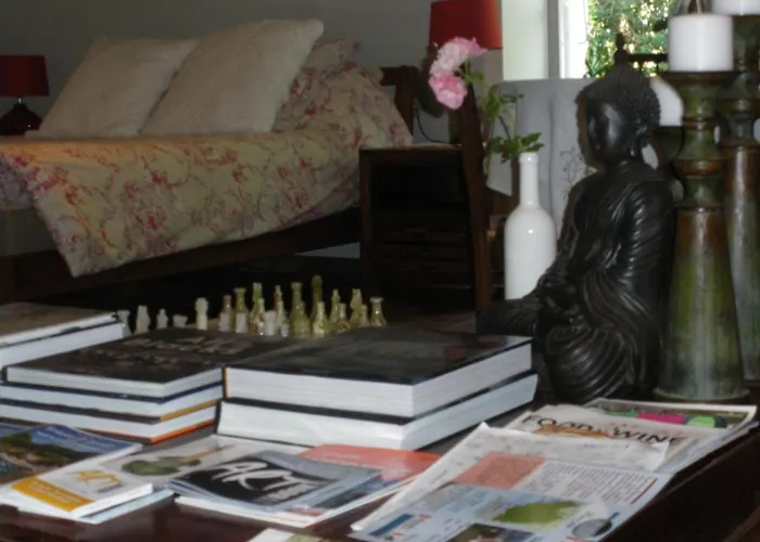 Panzió La Metairie Du Pont