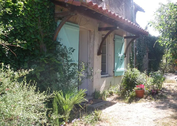 Panzió La Metairie Du Pont Sainte-Hermine